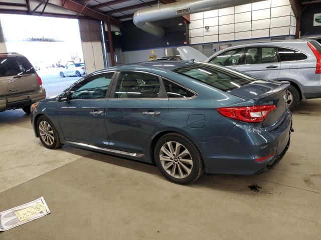 2016 Hyundai Sonata Sport