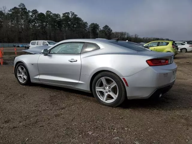 2017 Chevrolet Camaro LT