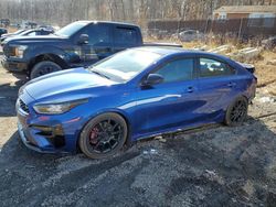 Salvage cars for sale at Baltimore, MD auction: 2020 KIA Forte GT