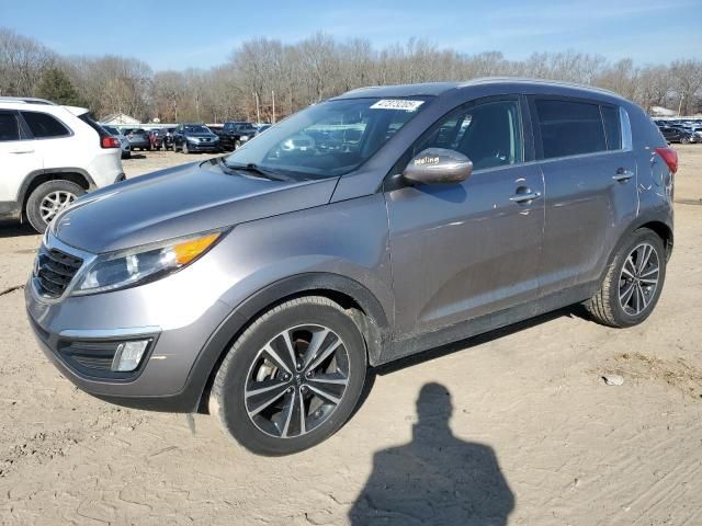 2015 KIA Sportage EX