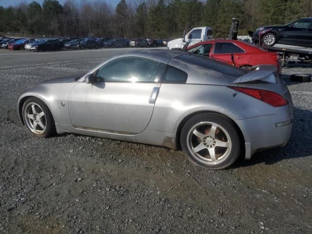 2004 Nissan 350Z Coupe