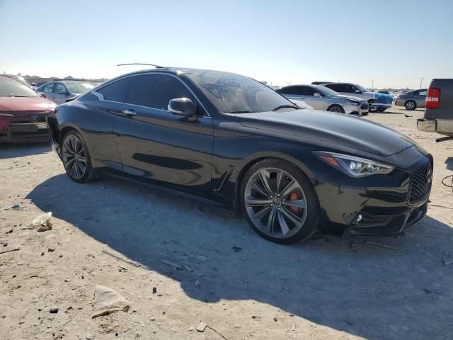 2021 Infiniti Q60 RED Sport 400