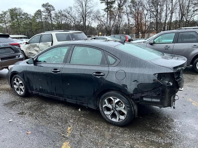 2020 KIA Forte FE