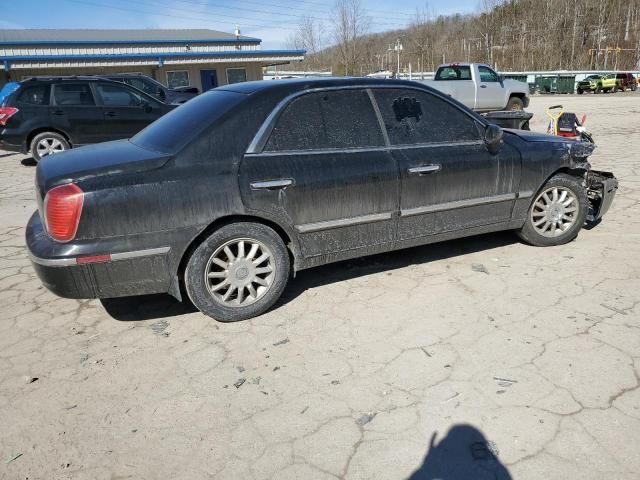 2005 Hyundai XG 350