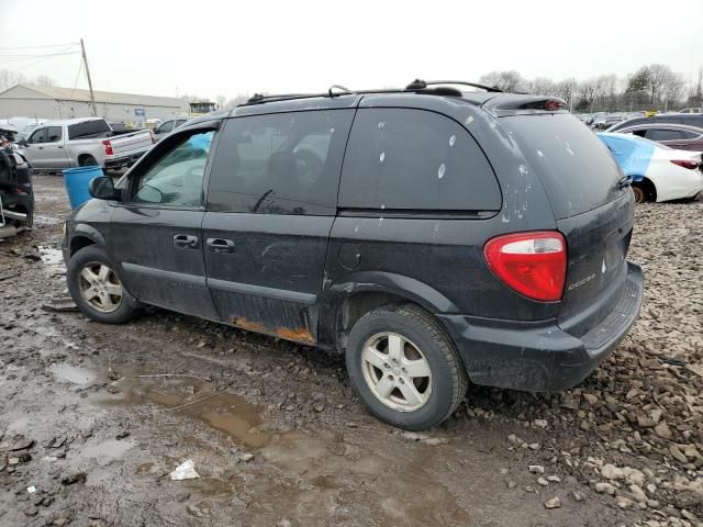 2006 Dodge Caravan SXT