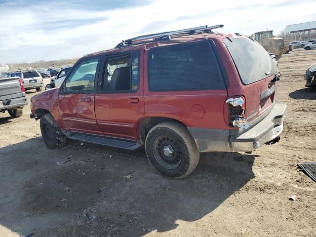 1999 Ford Explorer