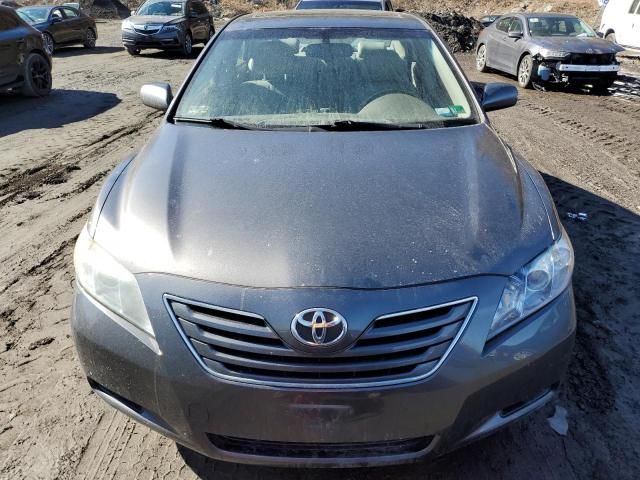 2007 Toyota Camry Hybrid