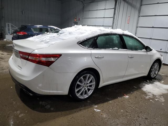 2013 Toyota Avalon Base