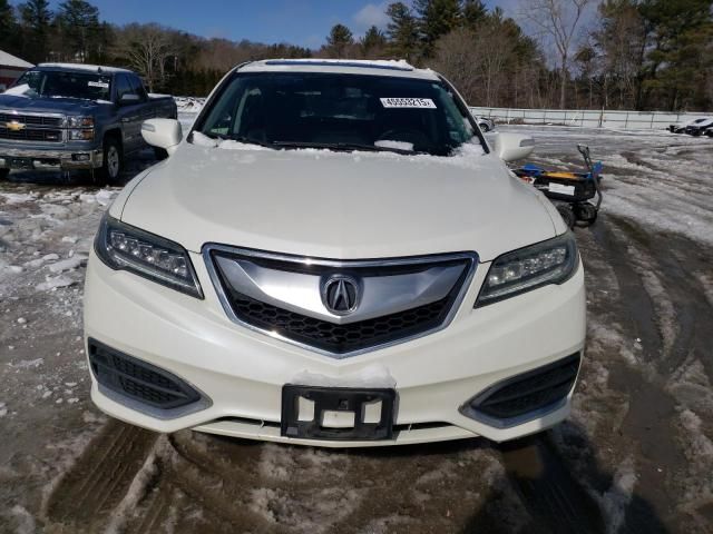 2018 Acura RDX Technology