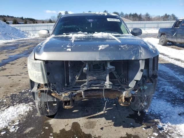 2008 Chevrolet Silverado K1500