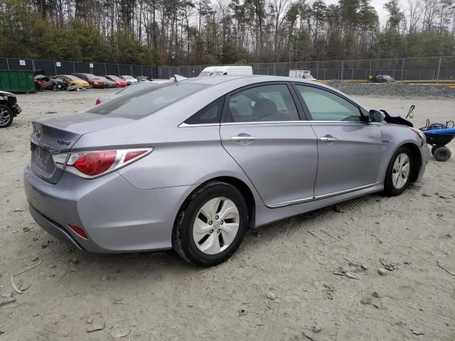 2015 Hyundai Sonata Hybrid