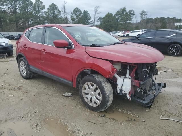 2018 Nissan Rogue Sport S