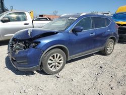 Salvage cars for sale at Hueytown, AL auction: 2020 Nissan Rogue S