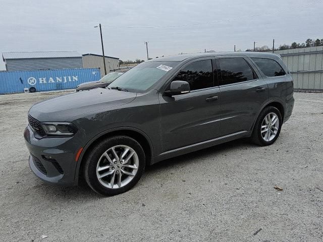 2022 Dodge Durango GT