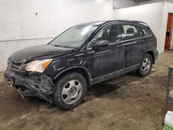 Salvage cars for sale at Ham Lake, MN auction: 2011 Honda CR-V LX