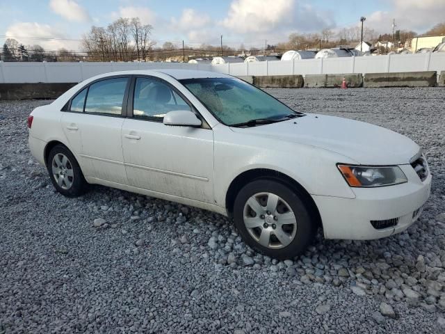 2008 Hyundai Sonata GLS