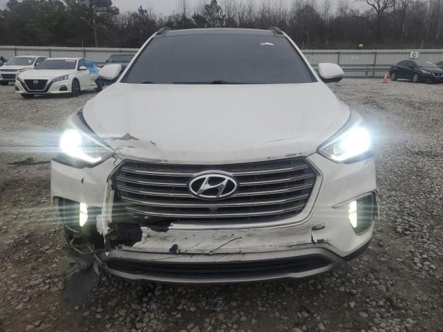 2017 Hyundai Santa FE SE Ultimate