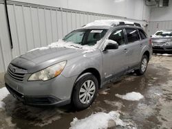 Subaru Outback salvage cars for sale: 2011 Subaru Outback 2.5I