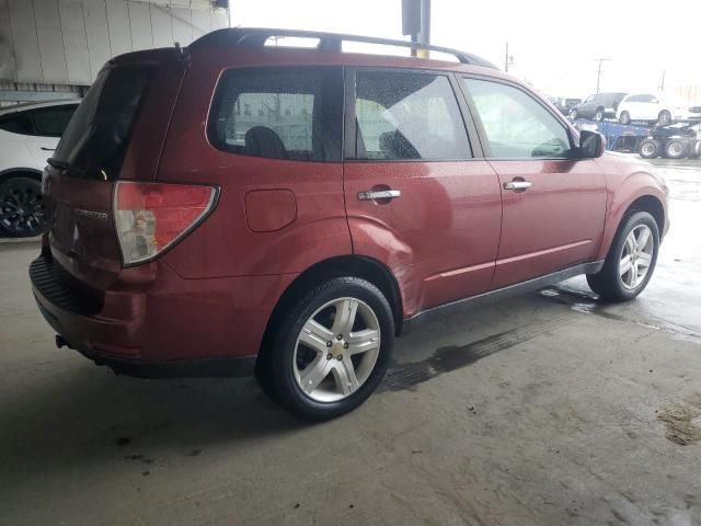 2010 Subaru Forester 2.5X Premium