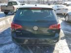 2016 Volkswagen Golf S/SE