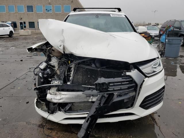 2018 Audi Q3 Premium