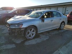 Salvage cars for sale at Louisville, KY auction: 2012 Volkswagen Passat SE