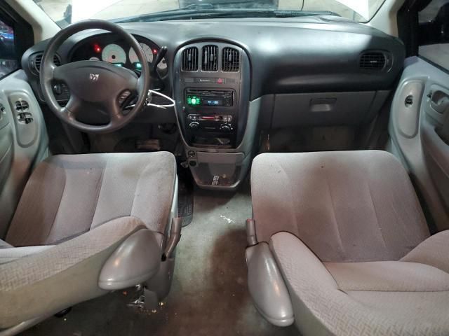 2006 Dodge Caravan SXT