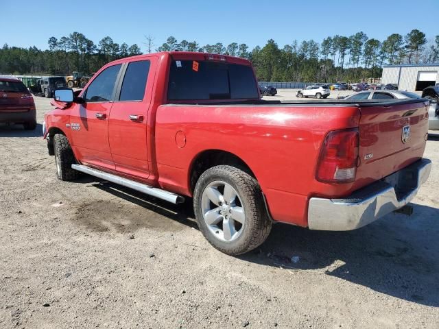 2014 Dodge RAM 1500 SLT