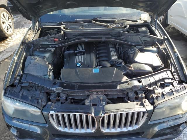 2007 BMW X3 3.0SI