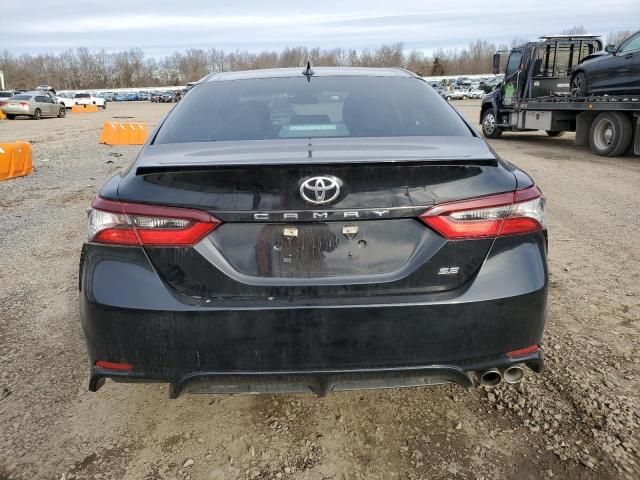 2023 Toyota Camry SE Night Shade