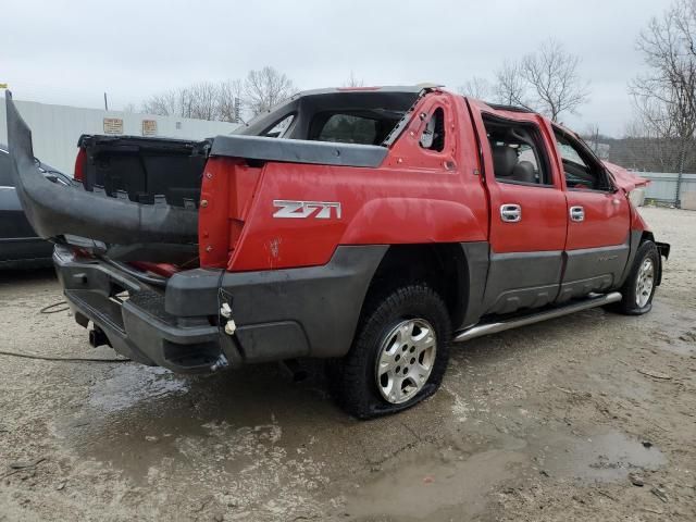 2005 Chevrolet Avalanche K1500