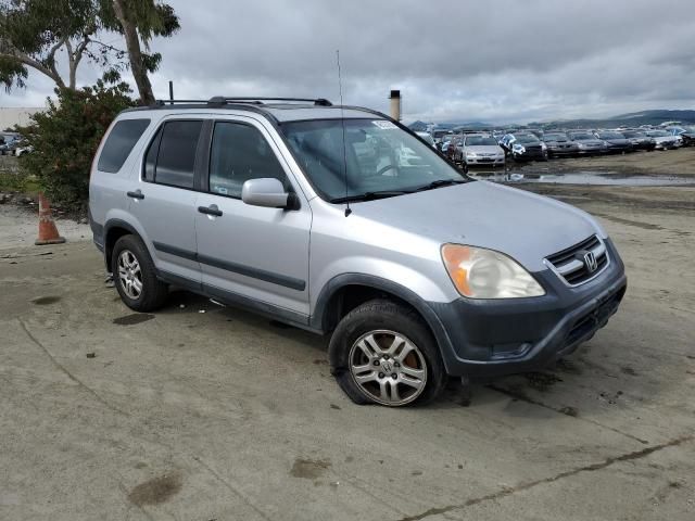 2004 Honda CR-V EX