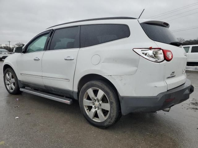 2009 Chevrolet Traverse LTZ