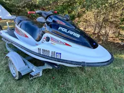 Salvage boats for sale at Chatham, VA auction: 2001 Polaris Jetski