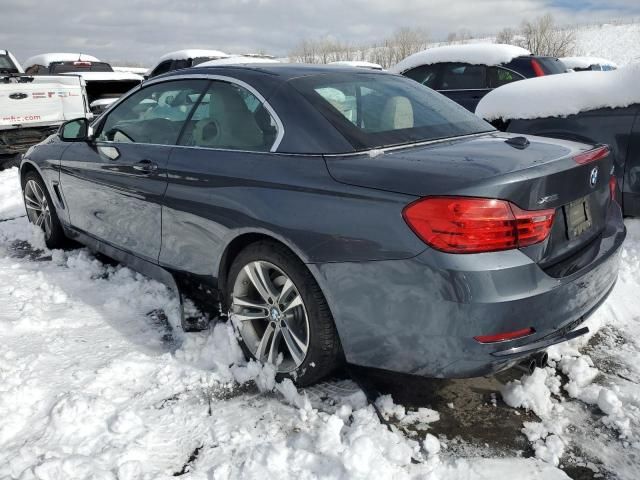 2016 BMW 428 XI Sulev