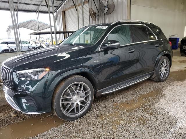 2024 Mercedes-Benz GLE AMG 53 4matic