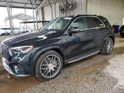 Salvage cars for sale at Austell, GA auction: 2024 Mercedes-Benz GLE AMG 53 4matic