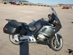 BMW salvage cars for sale: 1998 BMW R1100 RT