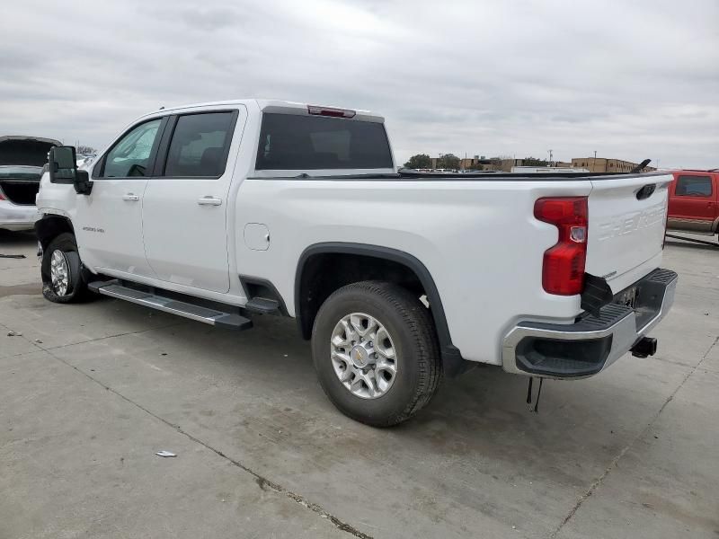 2024 Chevrolet Silverado K2500 Heavy Duty LT