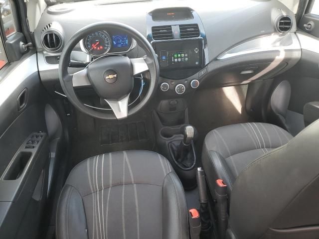 2013 Chevrolet Spark LS