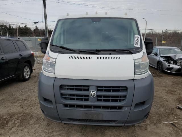 2015 Dodge RAM Promaster 1500 1500 Standard