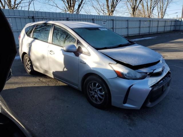 2016 Toyota Prius V