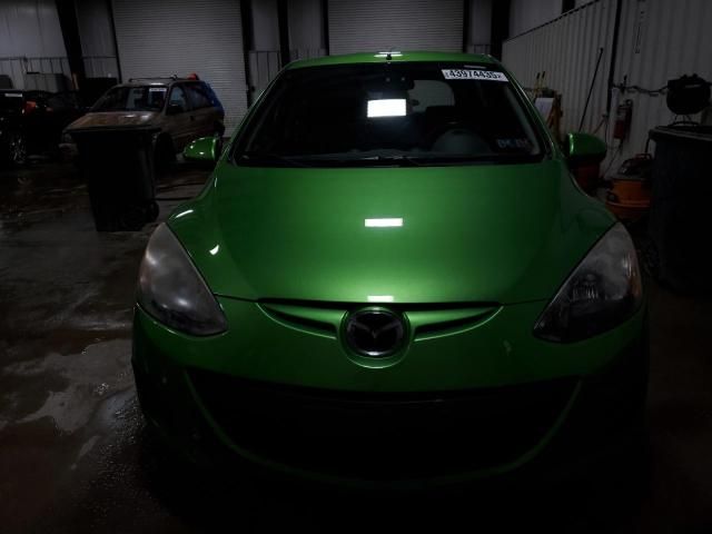 2011 Mazda 2