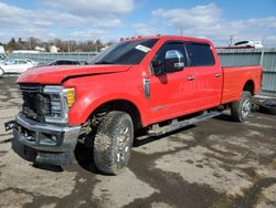 Ford f350 Super Duty salvage cars for sale: 2019 Ford F350 Super Duty