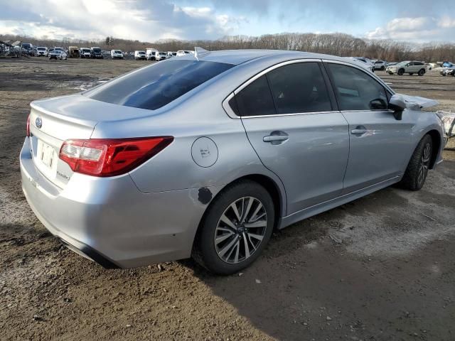 2018 Subaru Legacy 2.5I Premium