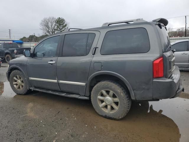 2005 Infiniti QX56