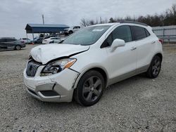 Salvage cars for sale at Memphis, TN auction: 2014 Buick Encore