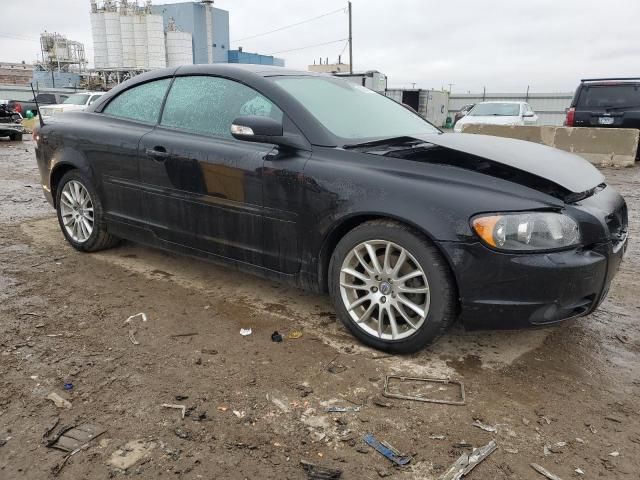 2008 Volvo C70 T5