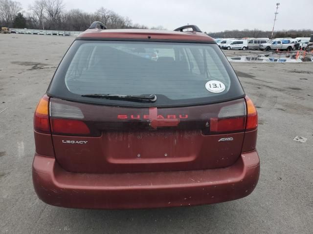 2004 Subaru Legacy L Special