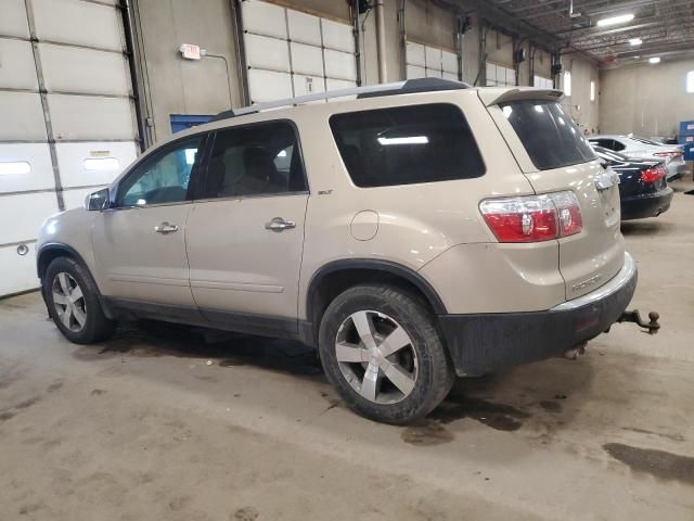 2012 GMC Acadia SLT-1